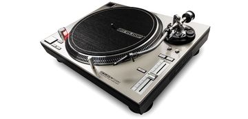 RELOOP Reloop RP-7000 MK2 DJ gramofon, Srebrna