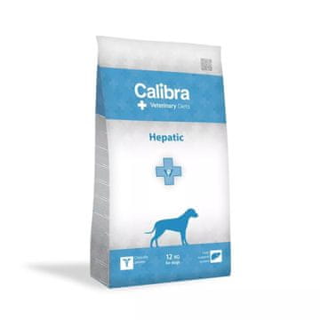 Calibra Veterinary Diets Hepatic suha hrana za pse 12 kg