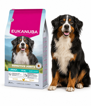 Eukanuba EUKANUBA Special Care Sensitive 12 kg suha hrana za odrasle pse