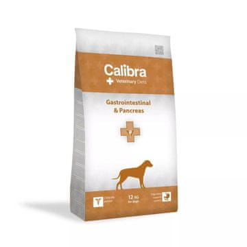 Calibra Veterinarske diete Gastro & Pancreas - 12 kg