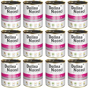 DOLINA NOTECI DNP PURANJI KARBONAT ZA PSE 12X800g