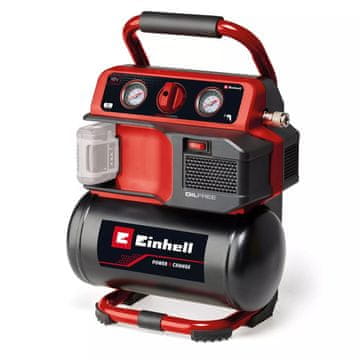shumee Baterijski kompresor TE-AC 18/75 LI OF-SOLO EINHELL