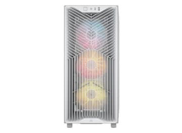 Corsair Corsair 3200D RS Midi Tower PC ohišje, belo