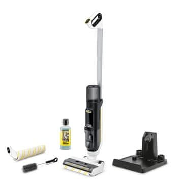 0.00023 KARCHER FCV 3 Extra električni mop - 1.056-126.0