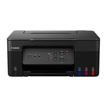 CAN Canon PIXMA G3430 Inkjet A4 4800x1200 DPI Wi-Fi tiskalnik, črn