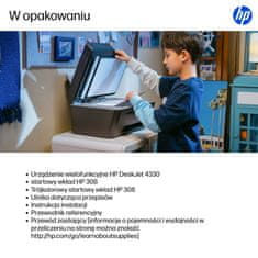Večfunkcijski tiskalnik HP DeskJet 4330