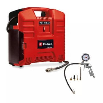 Baterijski kompresor EINHELL TE-AC 36/8 LI SET-SOLO