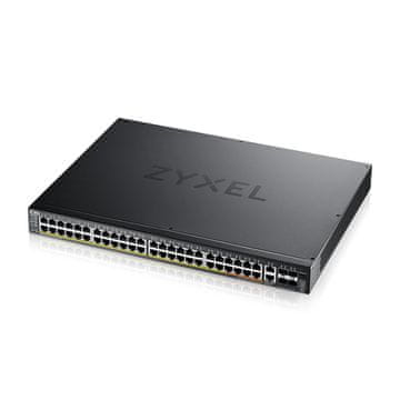 Stikalo Zyxel XGS2220-54FP-EU0101F 960W upravljano