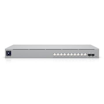 Stikalo Ubiquiti USW-Pro-XG-10-PoE 12p 400W upravljano