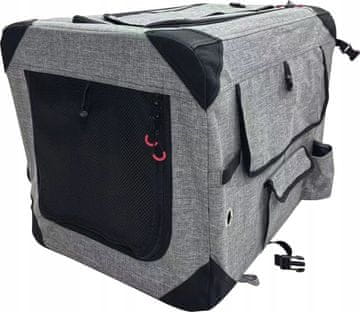 ZOLUX NOMAD Transporter materiala 91,4 × 63,5 × 63,5 cm
