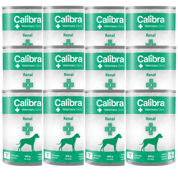 Calibra CALIBRA Veterinary Diets mokra hrana za pse s piščancem 12 x 400 g
