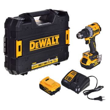 shumee 18V 2x5.0Ah BL TSTAK DCD800P2T DEWALT izvijač