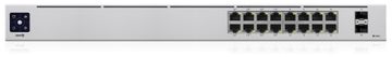Ubiquiti Upravljano stikalo Ubiquiti USW-16-POE 18p 42W