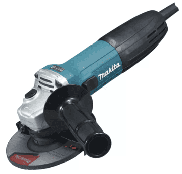shumee Kotni brusilnik MAKITA 125 mm 720 W