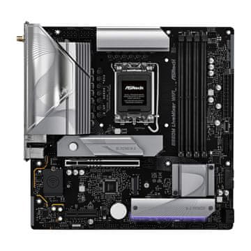 Matična plošča ASRock B860M LiveMixer WiFi