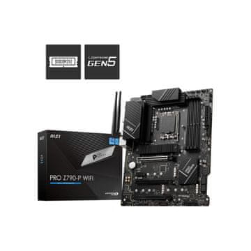Matična plošča MSI PRO Z790-P WIFI
