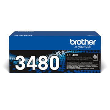 Črni toner BROTHER TN3480=TN-3480