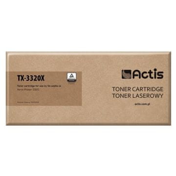 Actis Toner Actis za Xerox 106R02306 nov TX-3320X