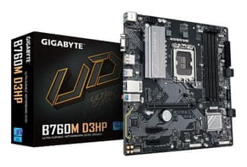 Matična plošča Gigabyte B760M D3HP