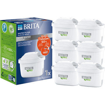 Brita Brita Maxtra Pro filter za trdo vodo, 6 kosov