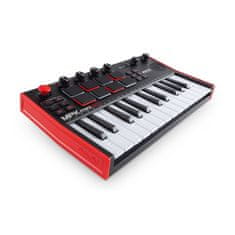 Akai AKAI MPK MINI PLAY 3 - Mini kontroler tipkovnice