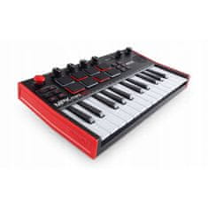 Akai AKAI MPK MINI PLAY 3 - Mini kontroler tipkovnice