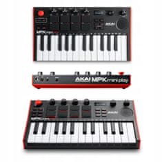 Akai AKAI MPK MINI PLAY 3 - Mini kontroler tipkovnice