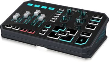 TC Helicon GO XLR - Mešalnik in sampler za pretakanje