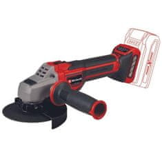 Akumulatorski kotni brusilnik TP-AG 18/125 4431155 EINHELL