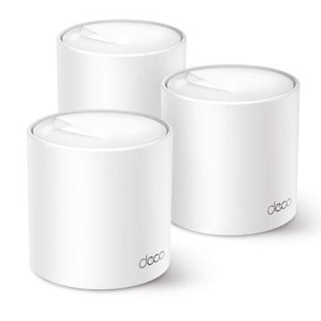 shumee Mrežni sistem TP-LINK DECO X50 (3-pakiranje)