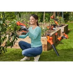 Black+Decker Škarje za obrezovanje vej 25 mm, 18 V BCPP18D1 BLACK DECKER