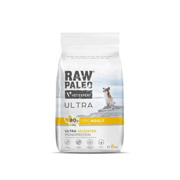 VetExpert VetExpert Raw Paleo Ultra puran mini za odrasle 2 kg
