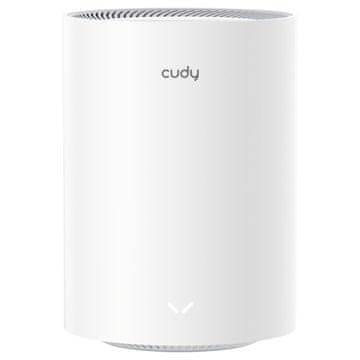 151 CUDY M3600 (1-paket) dvopasovne slušalke BE3600