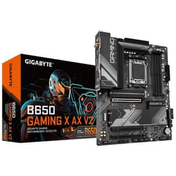 Matična plošča Gigabyte B650 GAMING X AX V2
