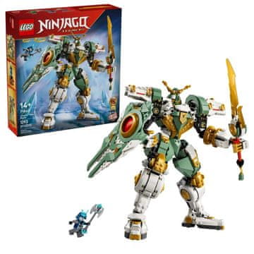 LEGO Ninjago 71860 - Lloydov titanski robot - 15. obletnica