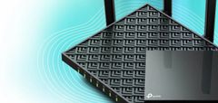 TP-Link Usmerjevalnik TP-LINK Archer AX72