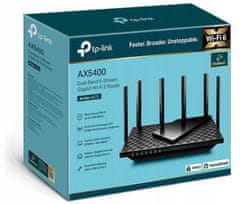 TP-Link Usmerjevalnik TP-LINK Archer AX72