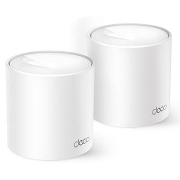 TP-LINK Deco X10 mrežni sistem (2 kosa)