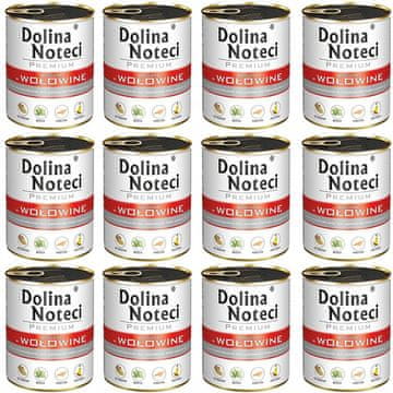 DOLINA NOTECI DNP GOVEDINA-KAR. ZA PSE 12X800g
