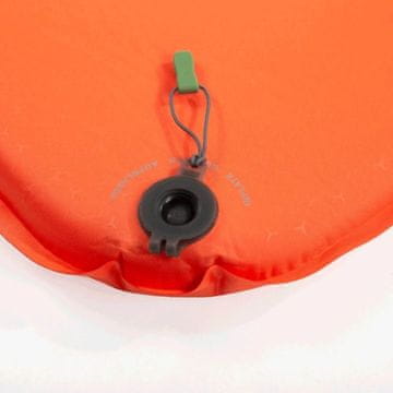 Exped SIM 3.8 LW samonapihljiva blazina, oranžna