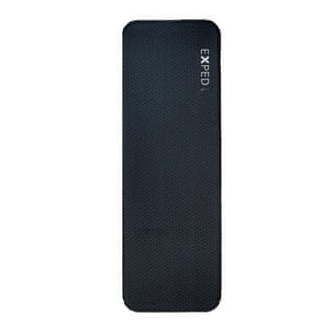 Exped Exped SIM 3.8 LW samonapihljiva podloga za kampiranje, 183x52 cm, črna