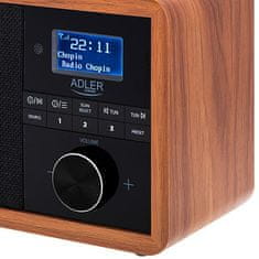 Adler DAB radio ADLER AD 1184