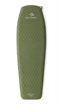 SEA Rabal z zunanjo podlogo Sea To Summit Camp Plus, 1830 x 640 mm, olivna