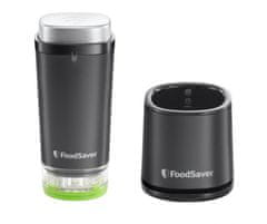 FSA FoodSaver VS1199X ročni vakuumski zapiralnik, črn