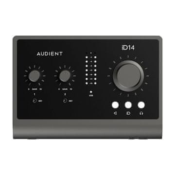 AUDIENT Audient iD14 MKII USB-C avdio vmesnik
