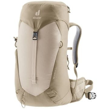shumee Ženski nahrbtnik Deuter AC Lite 24, aluminij/siva barva