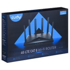 Cudy Usmerjevalnik CUDY LT700_EU