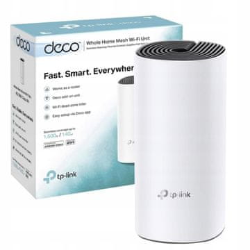 Dostopna točka TP-LINK DECO M4 1-PAKET