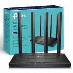 TP-Link Usmerjevalnik TP-LINK Archer C6U