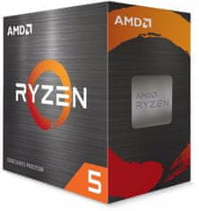 AMD Procesor AMD Ryzen 5 5500